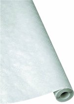 Nappe damassée blanche 120 cm x 100 m !! | 3 rouleaux