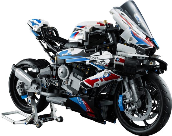LEGO BMW motor