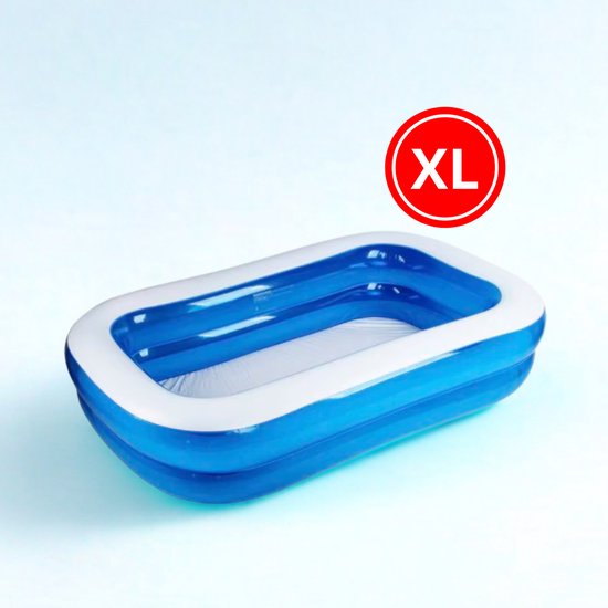 Piscina Inflável Retangular Intex Cars 57478 De 262cm X 175cm X 56cm 770l Multicolor