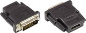 Alcasa HDMI 19 broches - DVI