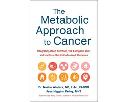 Omslag van The Metabolic Approach to Cancer