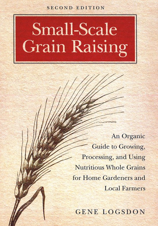 Small-Scale Grain Raising - cover