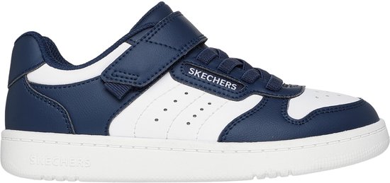 Skechers QUICK STREET Jongens Sneakers - Navy