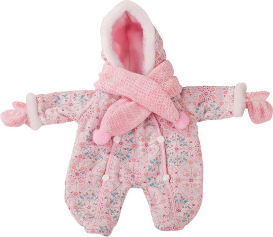 lood Elke week Duplicaat Götz Poppenkleertjes Götz Baby's 42 cm Winterpak - Compleet met sjaal en  wanten | bol.com