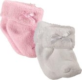 Götz Roze en witte sokken - 30-46cm