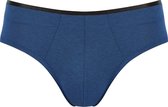 Sloggi Slip Mini S Sophistication  Blauw - Maat XXL