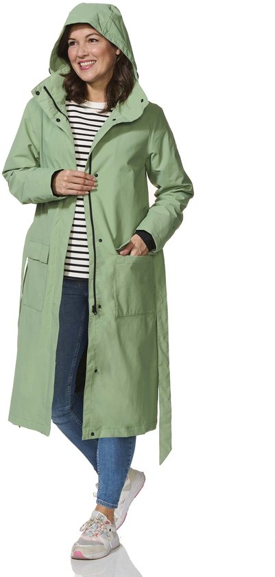 Imperméable long Happy Rainy Days pour femme Rome Frost