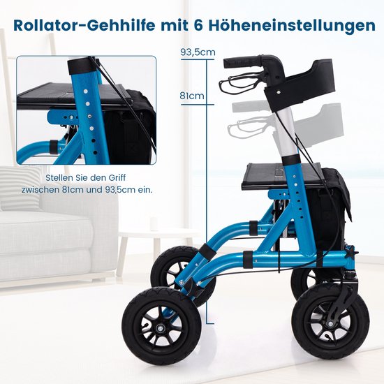 Waarom een Loopfiets Volwassenen Vegro de Ideale Mobiliteitsoplossing is