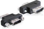 Delock - Adapter HDMI-A Buchse - A Buchse