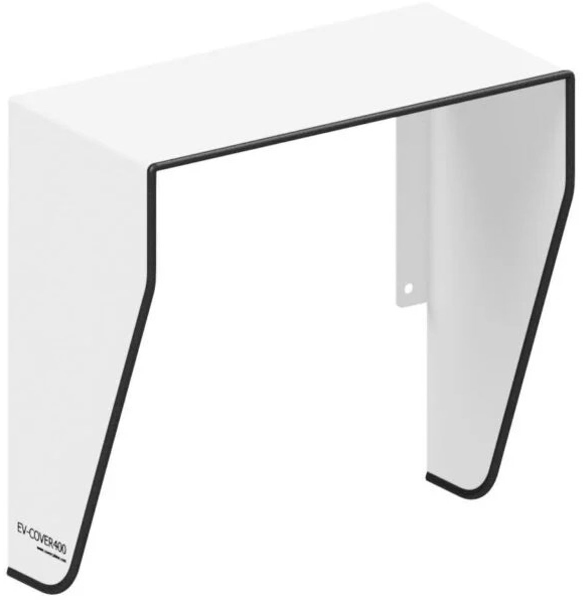 Covercubine BC-400400-WH Regenkap | 40x40cm | Wit