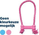 KONG Puppy Goodie Bone Rope XS - 1,8x8,3x2,8cm couleurs mélangées