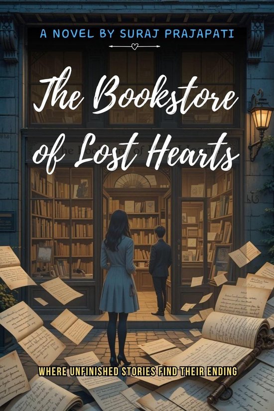 The Bookstore of Lost Hearts