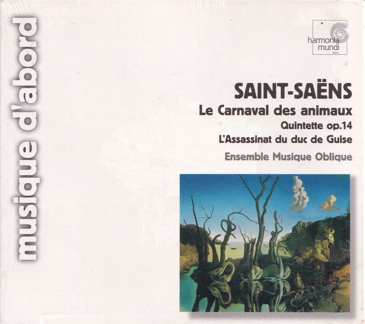 Le Carnaval des Animaux - Camille Saint-Saëns - Ensemble Musique Oblique