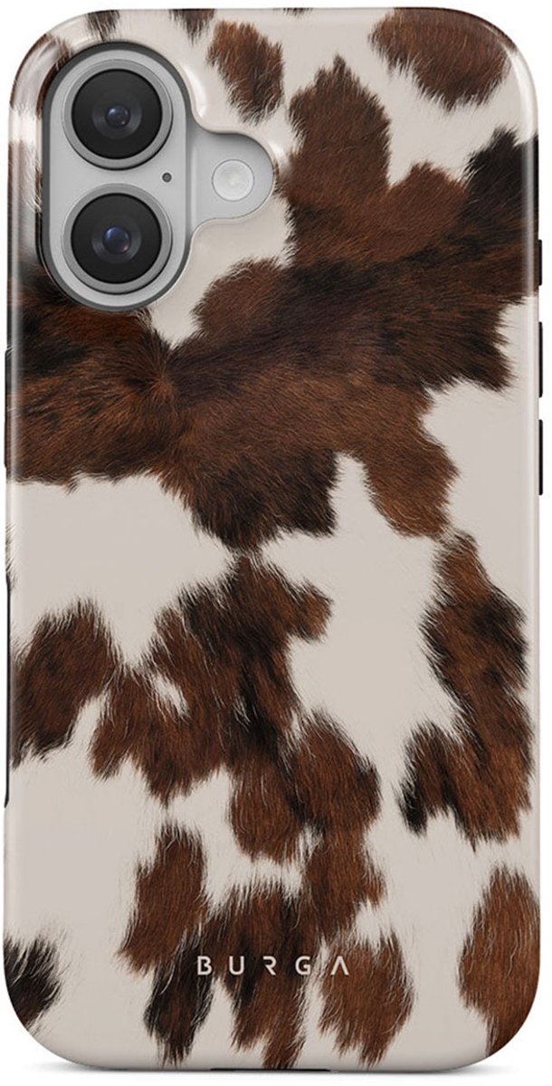 Burga Tough Case geschikt voor Apple iPhone 16 - Celestial