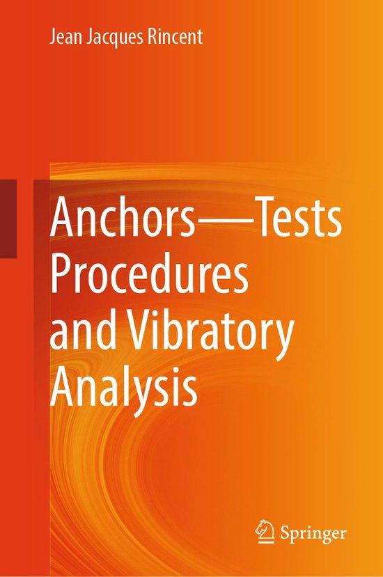 Engineering (R0) - Anchors—Tests Procedures and Vibratory  ... - cover