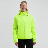 Rogelli Regenjas Dames en Heren - Commuter Core - Geel - Maat M