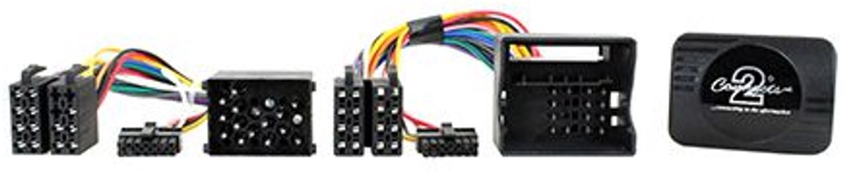 Connects2 - Stuurwiel bediening BMW Mini 2004-2006/ 3-serie 1998-2005 diverse modellen