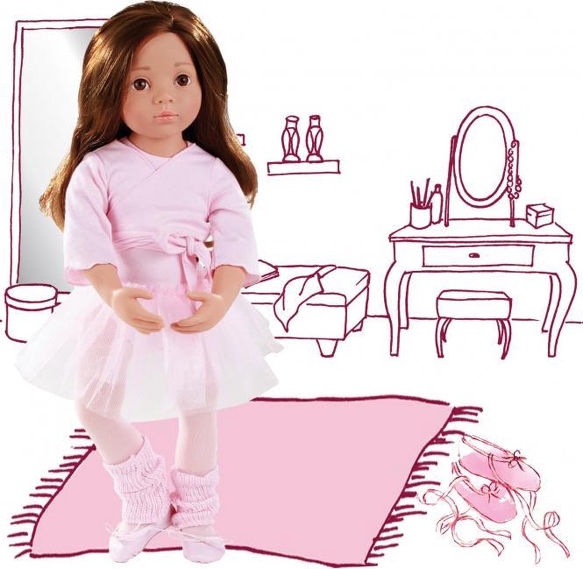 G�tz Sophie de balletpop
