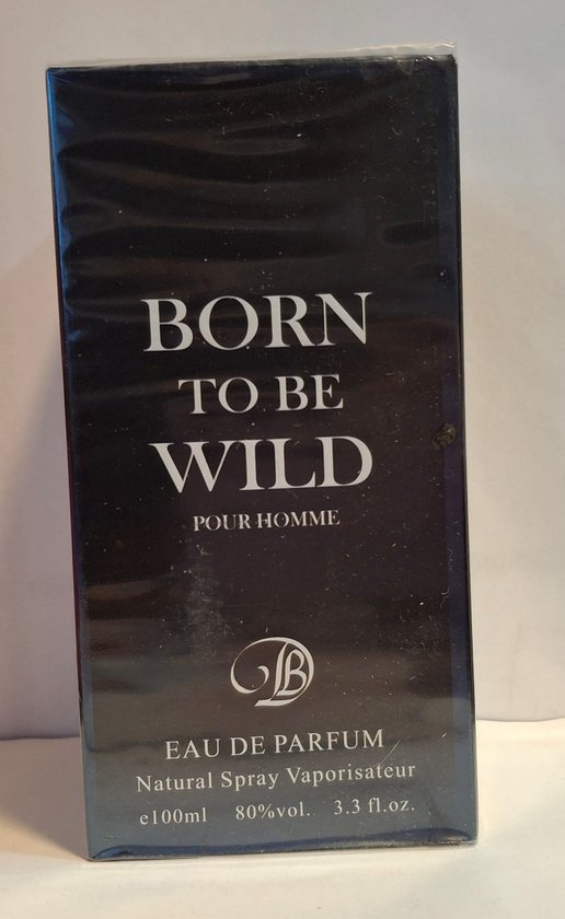Born To Be Wild for him by BN