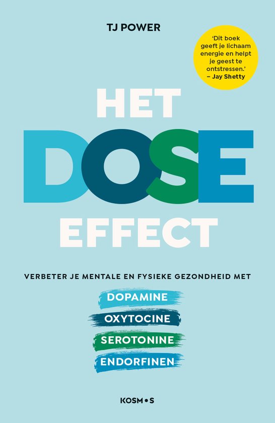 Het DOSE effect - cover