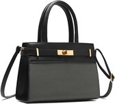 Aramae® - Handtassen Dames - Crossbody Tas Dames - Schoudertas Dames - Dames Tassen - Handtas Zwart