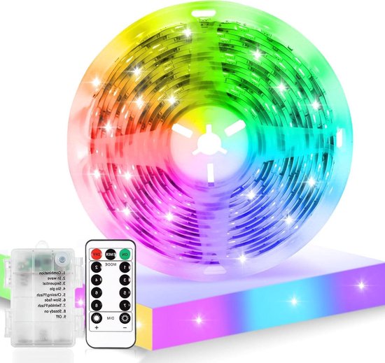 Lights4fun LED Wandlamp Olifant Afstandsbediening Timer Batterij-aangedreven Indoor Nursery Decor Lights4fun LED Wandlamp Olifant Afstandsbediening Timer Batterij-aangedreven Indoor Nursery Decor