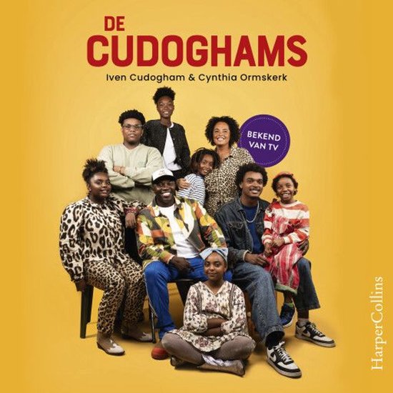 De Cudoghams - cover