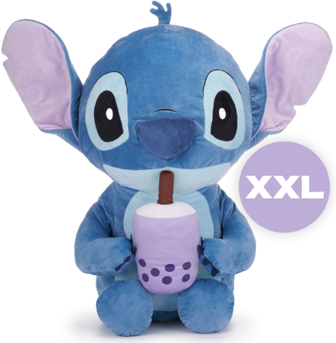 Het Beste Speelgoed | Stitch met Bubble Tea Disney Lilo & Stitch