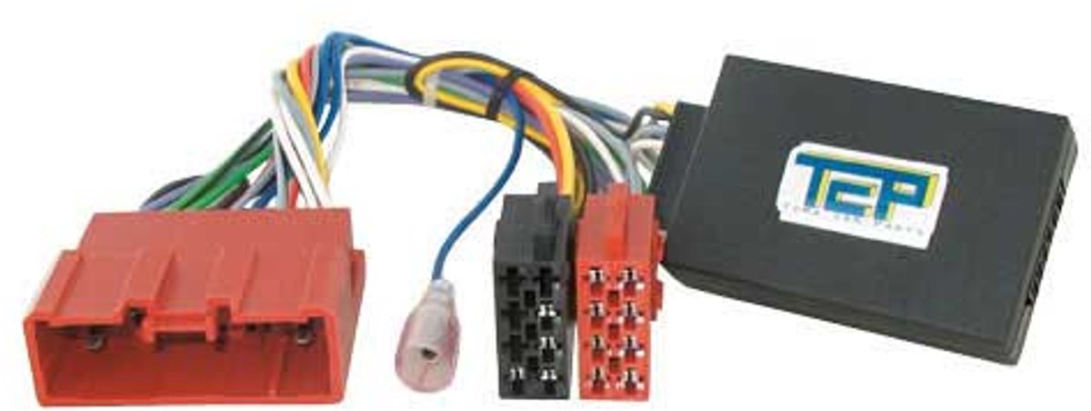 Connects2 - Stuurwiel bediening Mazda 3 2009-2013/ 5 2010-2015/ 6 2010-2013