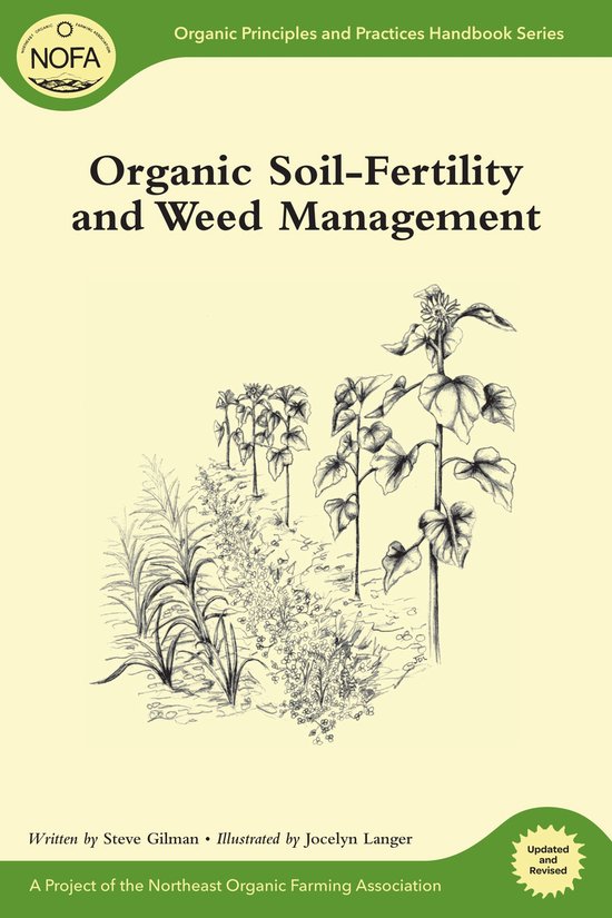 Organic Soil-Fertility and Weed Management - cover