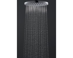 Hansgrohe Vernis Blend hoofddouche - 20cm - 1 straalsoort - ecosmart - chroom