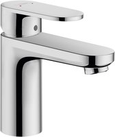 hansgrohe Vernis Blend - ééngreeps wastafelmengkraan - 70 'brass' - zonder afvoer - chroom