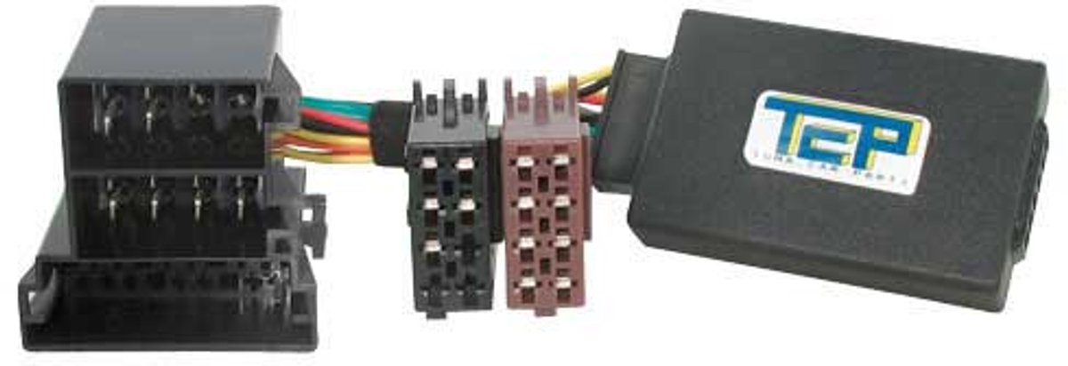 Connects2 - Stuurwiel bediening Fiat/ Peugeot diverse modellen
