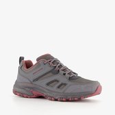 Skechers Hillcrest dames wandelschoenen cat. A - Grijs - Extra comfort - Memory Foam - Maat 38