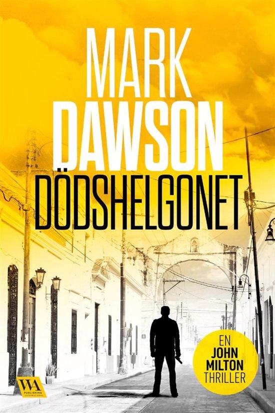 John Milton 2 - Dödshelgonet - cover