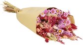 Droogboeket Sweet Embrace L