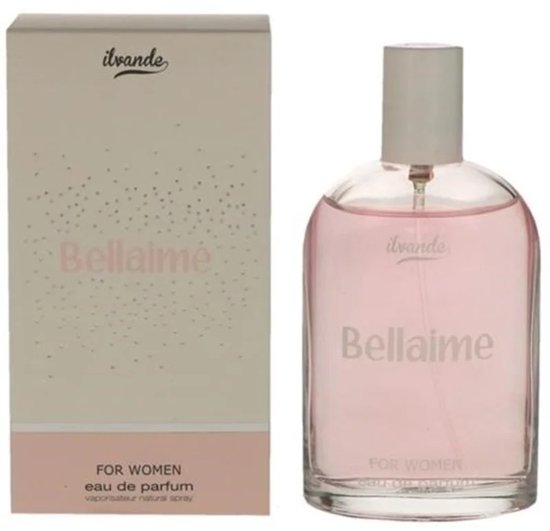 Ilvande Eau de Parfum Bellaime 100 ml