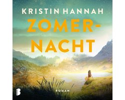 Omslag van Zomernacht