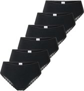 Schiesser Dames brazil slip 6 pack 95/5 Modern Cotton