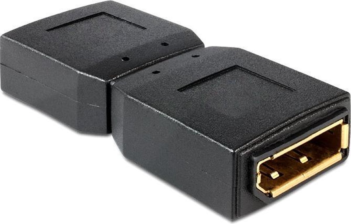 Delock - Adapter Displayport Buchse - Displayport Buchse