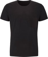 Ten Cate Heren Bamboo T-shirt zwart-L (6)