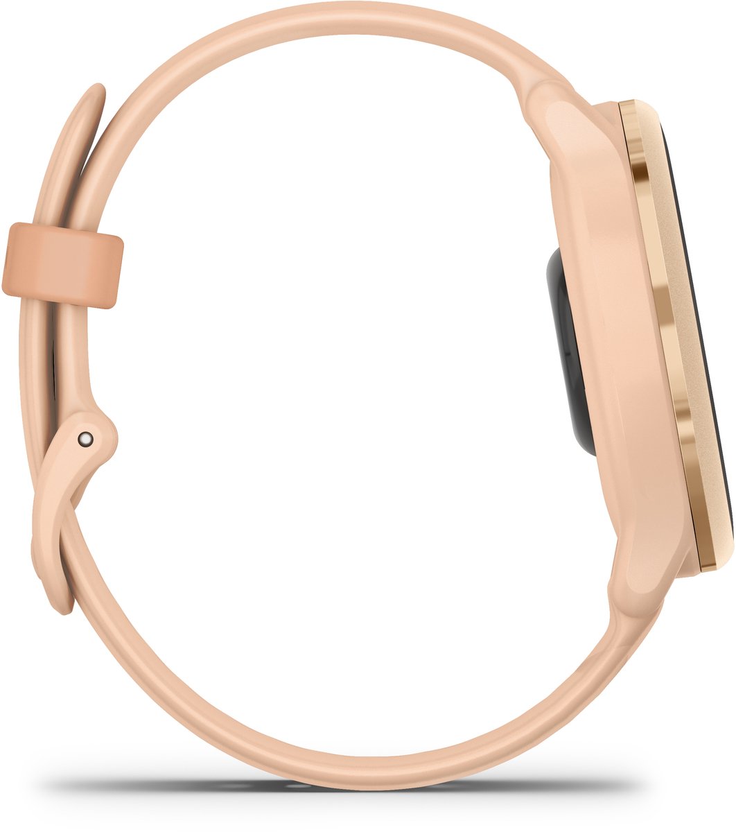 Garmin Vivoactive 6 Smartwatch - Sporthorloge 42 mm Roze - afbeelding 3