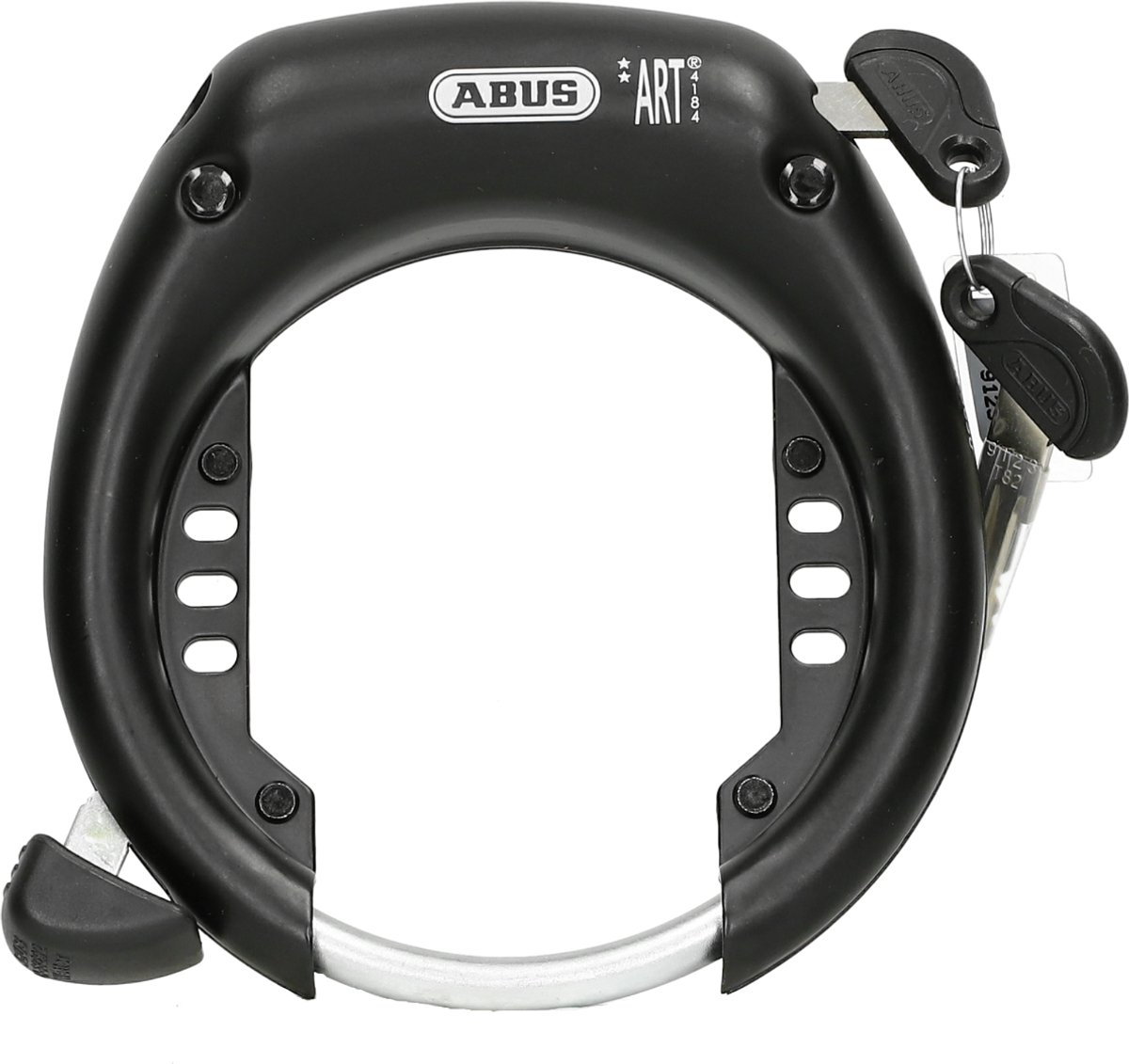 Abus ringslot Shield 5650L breed 78mm ART 2 - SL9701 thumbnail 2