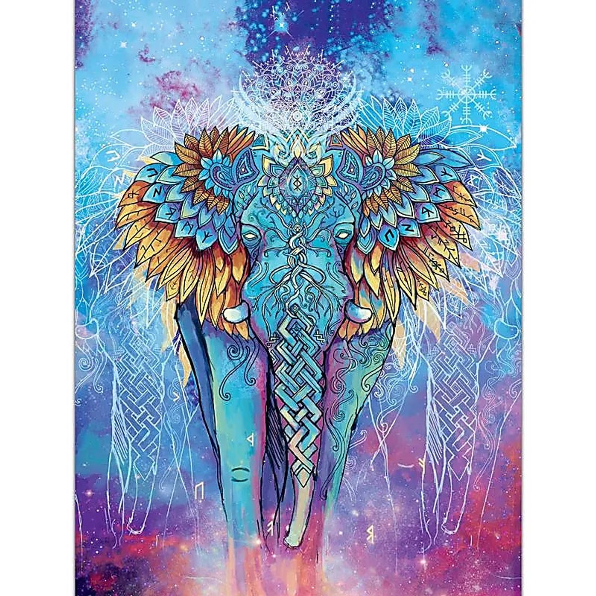 Notitieblokje Olifant