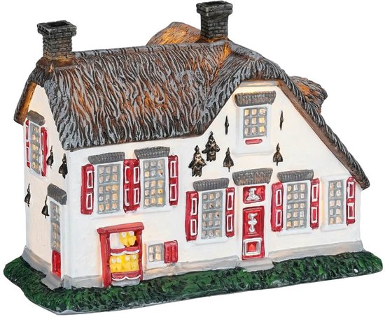 Luville - Wooden Shoe