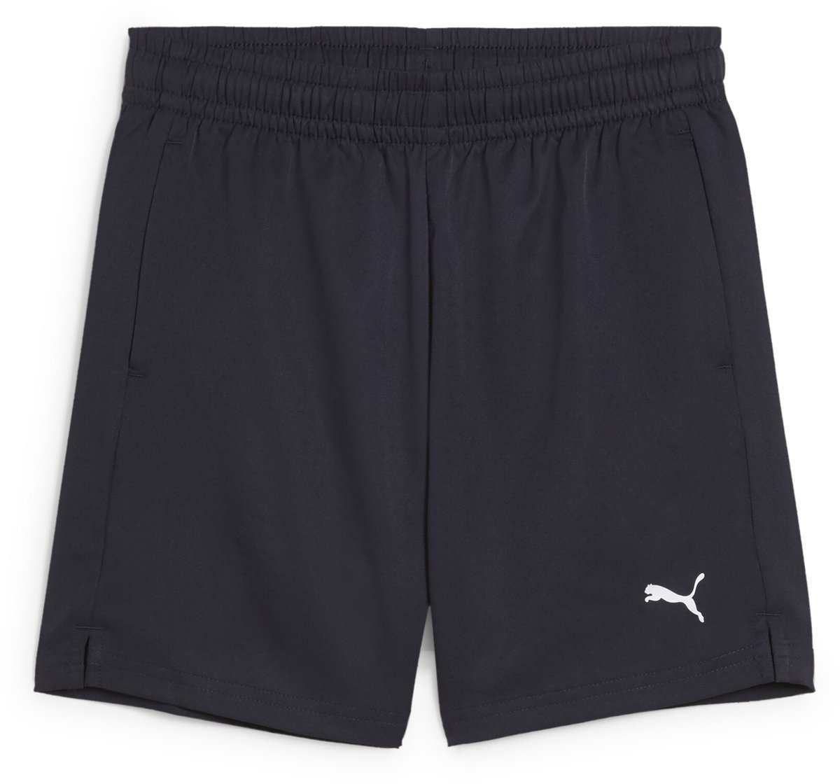 PUMA TAD ESS Woven Shorts B Jongens Sportbroek new Blauw