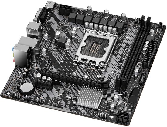 ASRock H610M-HDV/M.2 R2.0 H610 LGA 1700 micro ATX (3/7)