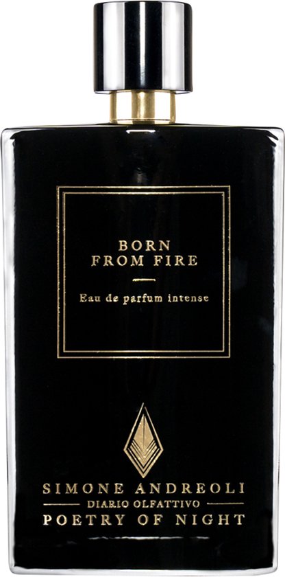 Simone Andreoli - Born From Fire Intensive Eau De Parfum 100ml