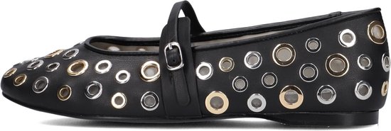 Steve Madden Rejoice - Ballerine femme S - Zwart - Taille 36