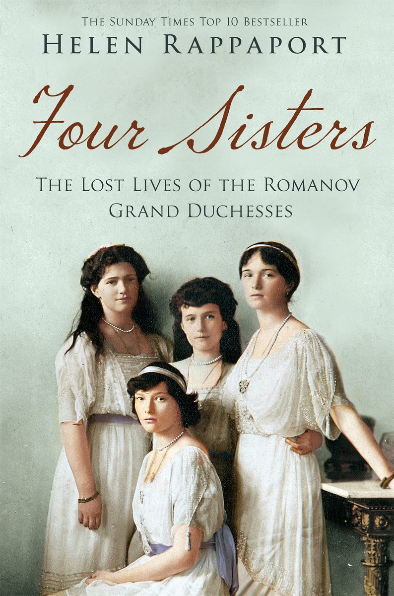 Omslag van Four Sisters Lost Lives